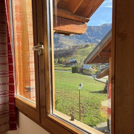Vvf Residence Albiez-Montrond Maurienne Luaran gambar