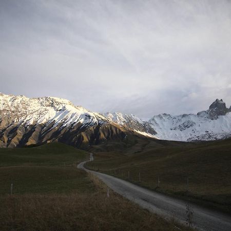 Vvf Residence Albiez-Montrond Maurienne Luaran gambar