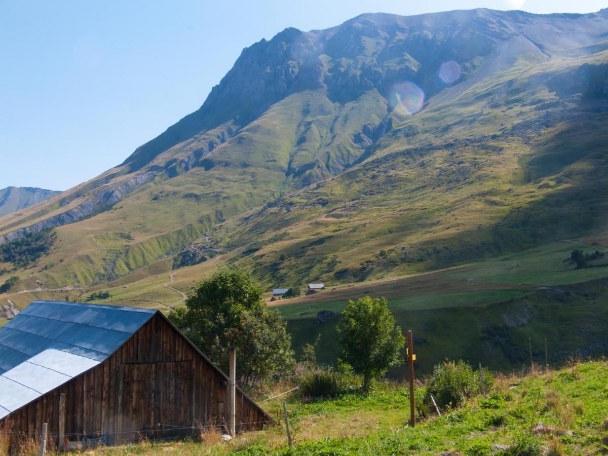 Vvf Residence Albiez-Montrond Maurienne Luaran gambar